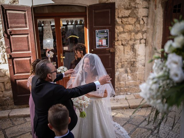 Il matrimonio di Paky e Mina a Bari, Bari 3