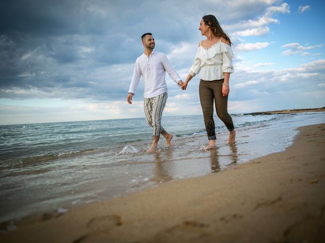 Il matrimonio di Paky e Mina a Bari, Bari 10