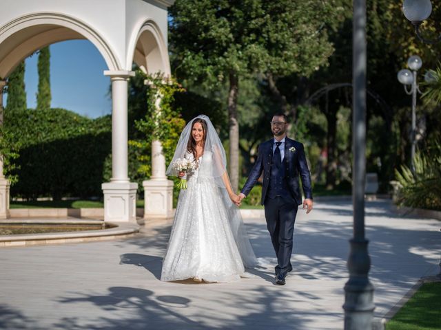 Il matrimonio di Paky e Mina a Bari, Bari 15