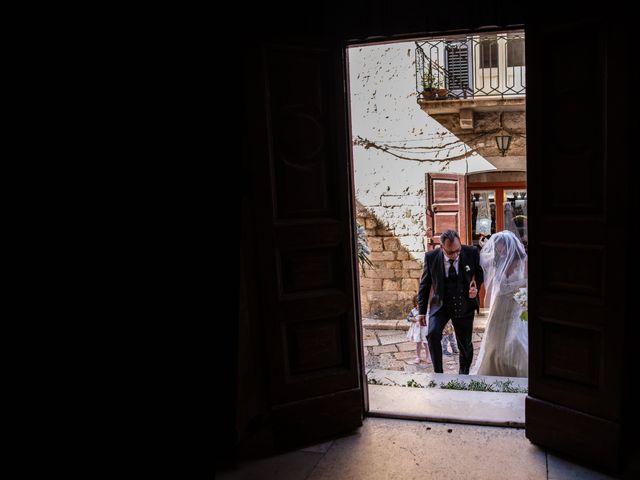 Il matrimonio di Paky e Mina a Bari, Bari 19