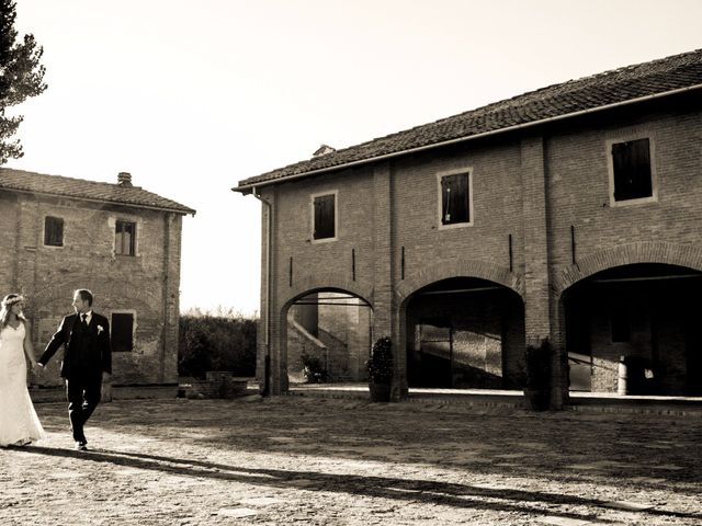 Il matrimonio di Chiara e Matteo a Bologna, Bologna 35