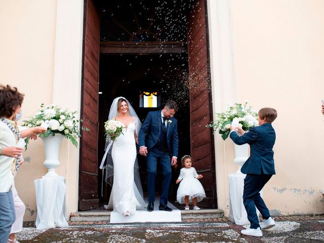 Il matrimonio di Debora e Gianmarco a Pontenure, Piacenza 23