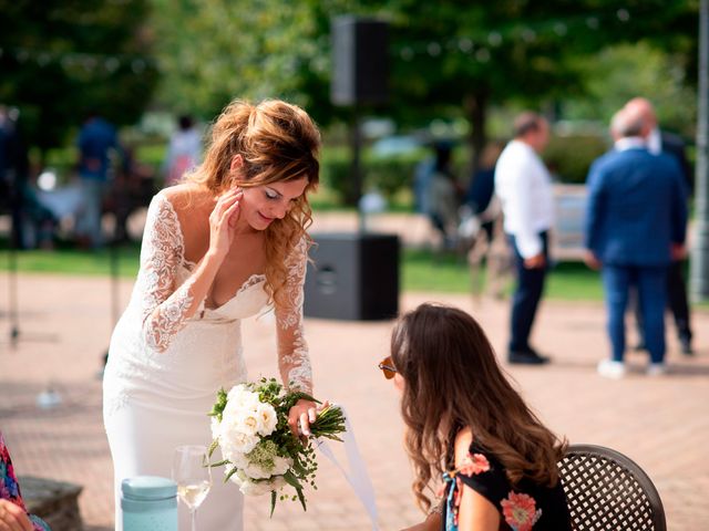 Il matrimonio di Debora e Gianmarco a Pontenure, Piacenza 28