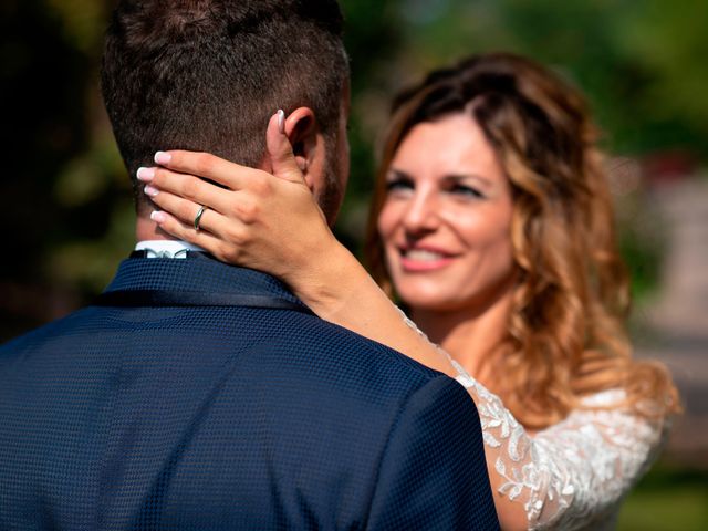 Il matrimonio di Debora e Gianmarco a Pontenure, Piacenza 30