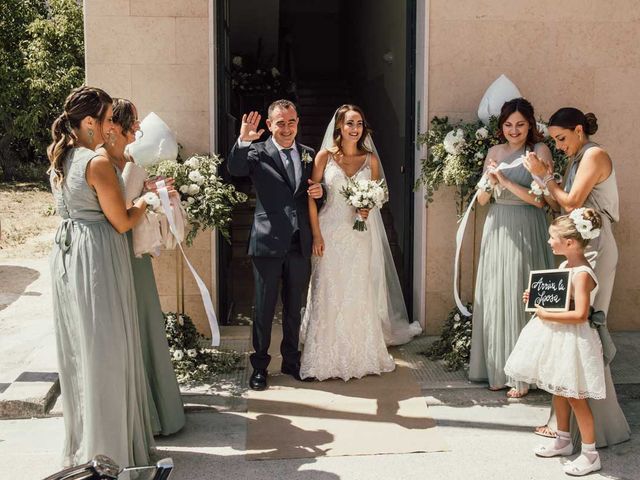 Il matrimonio di Fabio e Federica a Gravina in Puglia, Bari 19