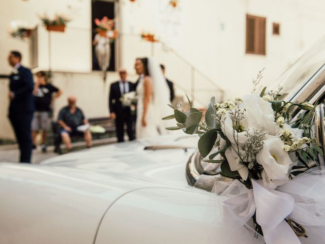 Il matrimonio di Fabio e Federica a Gravina in Puglia, Bari 20