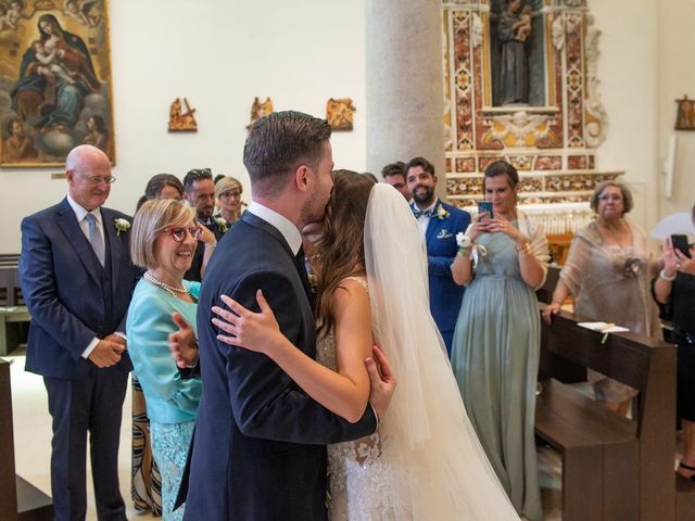 Il matrimonio di Fabio e Federica a Gravina in Puglia, Bari 22