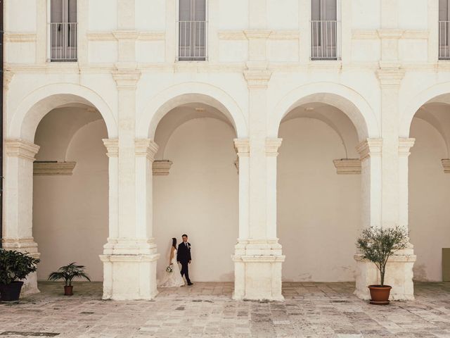 Il matrimonio di Fabio e Federica a Gravina in Puglia, Bari 24