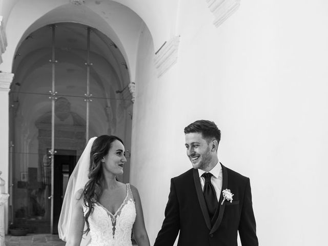 Il matrimonio di Fabio e Federica a Gravina in Puglia, Bari 25