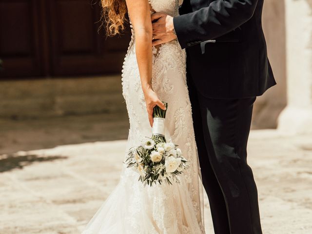 Il matrimonio di Fabio e Federica a Gravina in Puglia, Bari 27