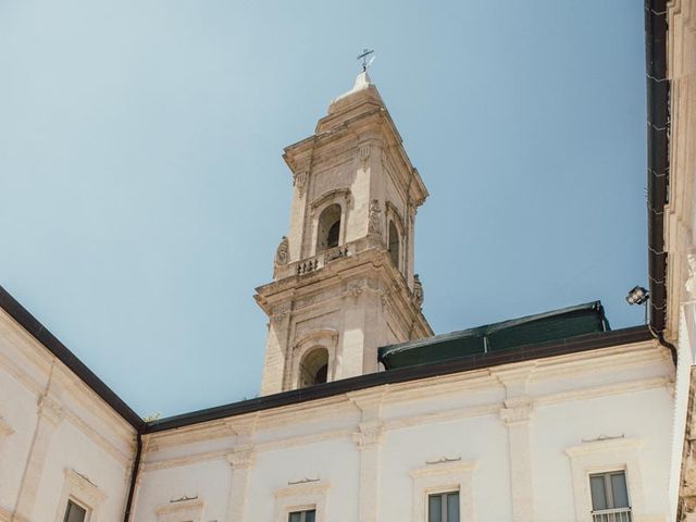 Il matrimonio di Fabio e Federica a Gravina in Puglia, Bari 28