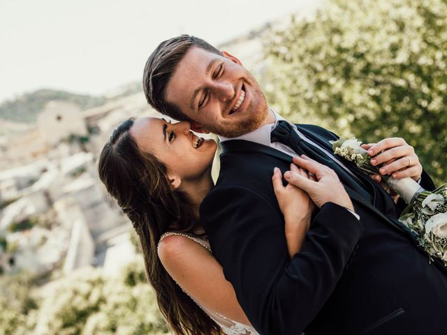 Il matrimonio di Fabio e Federica a Gravina in Puglia, Bari 31