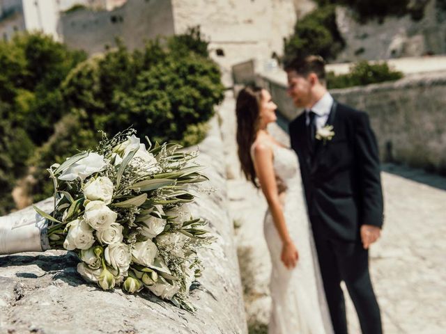 Il matrimonio di Fabio e Federica a Gravina in Puglia, Bari 33