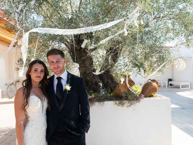 Il matrimonio di Fabio e Federica a Gravina in Puglia, Bari 40