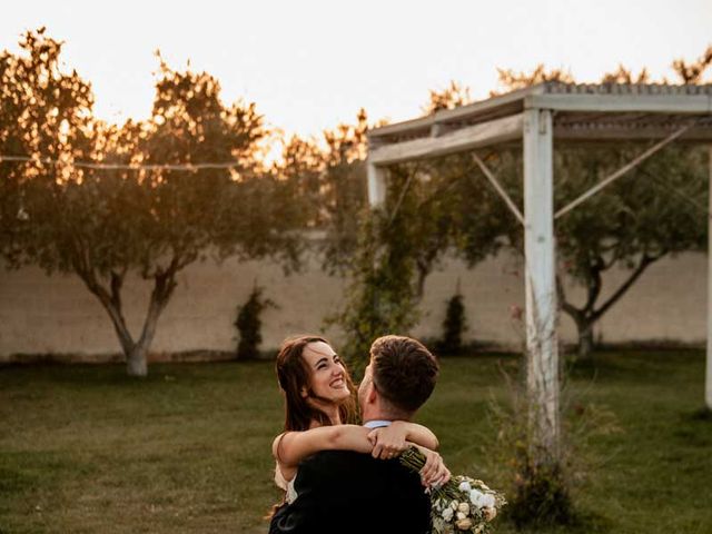 Il matrimonio di Fabio e Federica a Gravina in Puglia, Bari 43