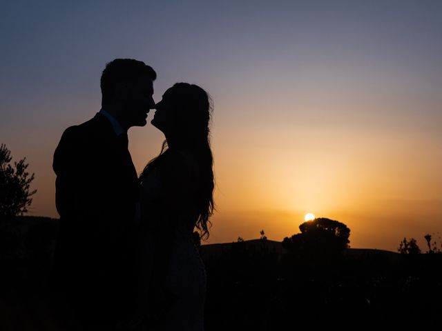 Il matrimonio di Fabio e Federica a Gravina in Puglia, Bari 46