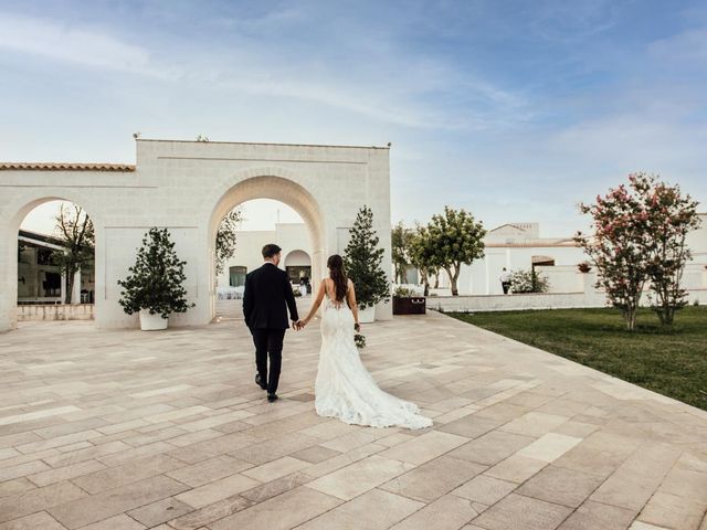 Il matrimonio di Fabio e Federica a Gravina in Puglia, Bari 47