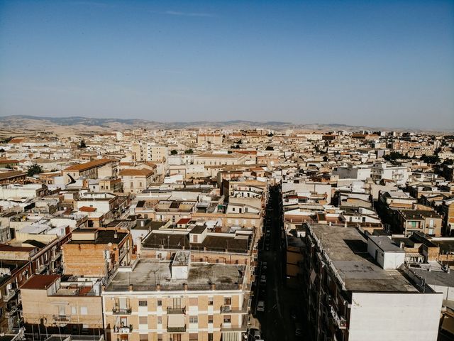 Il matrimonio di Vincenzo e Sabrina a Ariano Irpino, Avellino 3