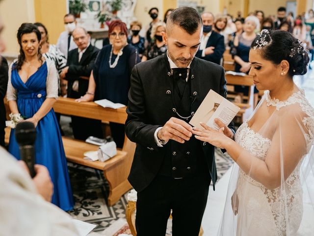 Il matrimonio di Vincenzo e Sabrina a Ariano Irpino, Avellino 27