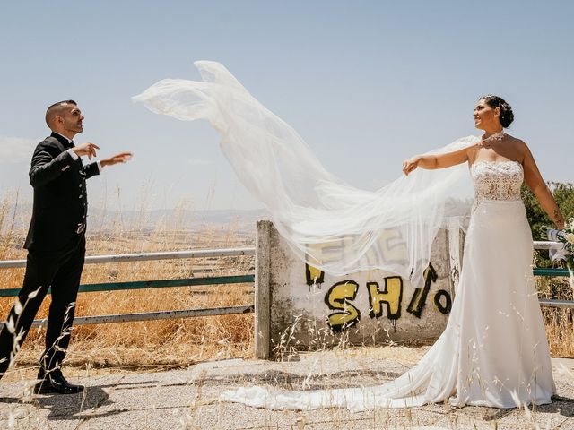 Il matrimonio di Vincenzo e Sabrina a Ariano Irpino, Avellino 31