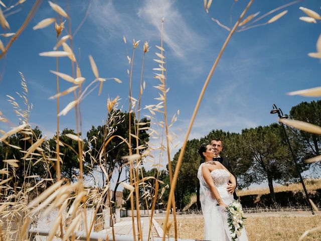 Il matrimonio di Vincenzo e Sabrina a Ariano Irpino, Avellino 32