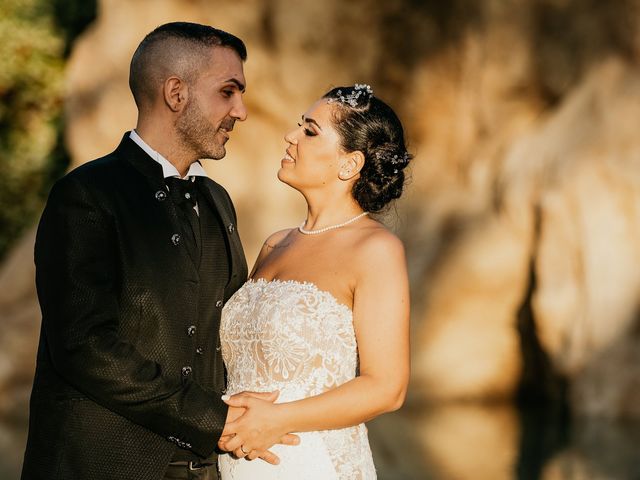 Il matrimonio di Vincenzo e Sabrina a Ariano Irpino, Avellino 50