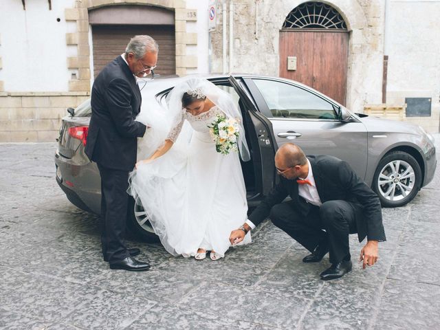 Il matrimonio di Tony e Grace a Taranto, Taranto 22