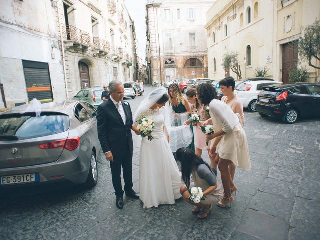 Il matrimonio di Tony e Grace a Taranto, Taranto 23