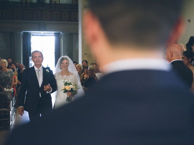 Il matrimonio di Tony e Grace a Taranto, Taranto 25