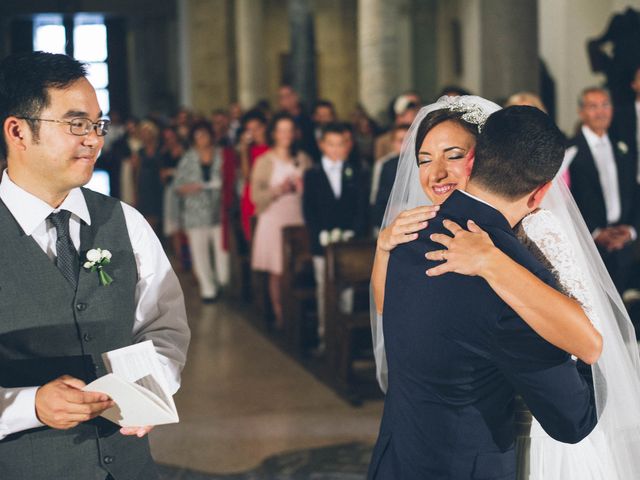 Il matrimonio di Tony e Grace a Taranto, Taranto 32