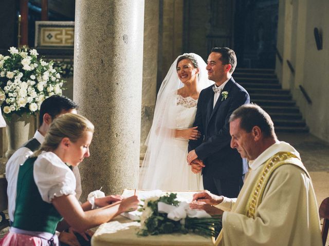 Il matrimonio di Tony e Grace a Taranto, Taranto 35