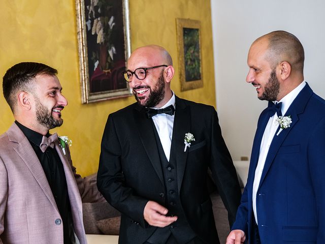 Il matrimonio di Pasquale e Alessia a Pisticci, Matera 2