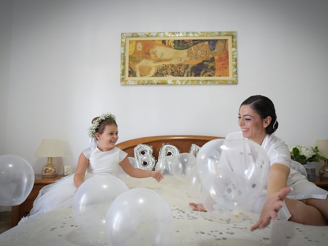 Il matrimonio di Pasquale e Alessia a Pisticci, Matera 12