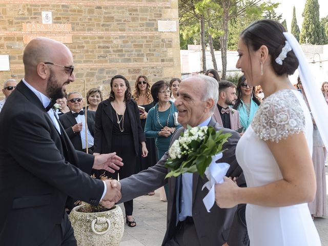 Il matrimonio di Pasquale e Alessia a Pisticci, Matera 18