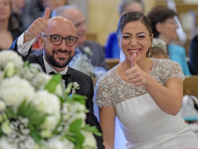 Il matrimonio di Pasquale e Alessia a Pisticci, Matera 22