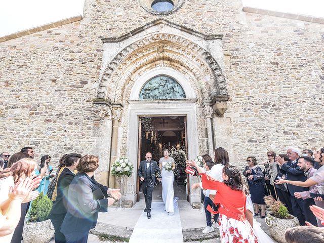 Il matrimonio di Pasquale e Alessia a Pisticci, Matera 23