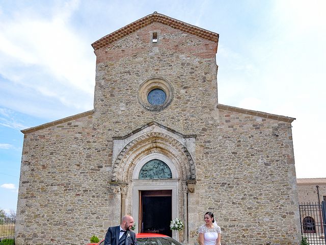 Il matrimonio di Pasquale e Alessia a Pisticci, Matera 24