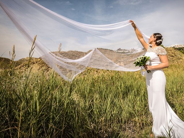 Il matrimonio di Pasquale e Alessia a Pisticci, Matera 25