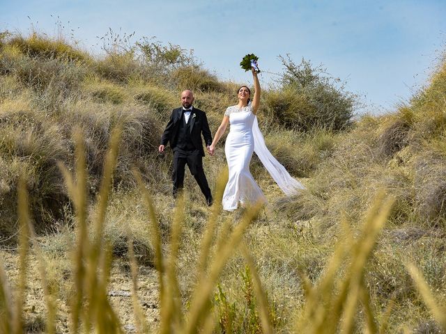 Il matrimonio di Pasquale e Alessia a Pisticci, Matera 27