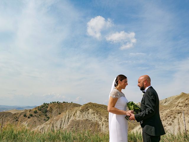 Il matrimonio di Pasquale e Alessia a Pisticci, Matera 29