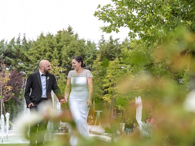 Il matrimonio di Pasquale e Alessia a Pisticci, Matera 37