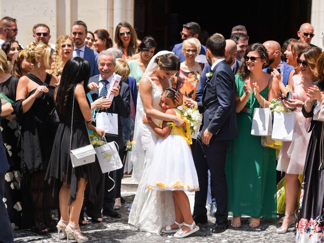 Il matrimonio di Gianvito e Alessia a Taranto, Taranto 8