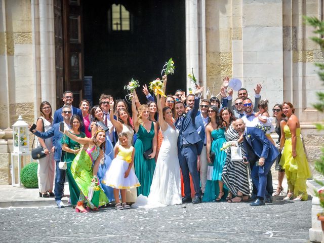 Il matrimonio di Gianvito e Alessia a Taranto, Taranto 9