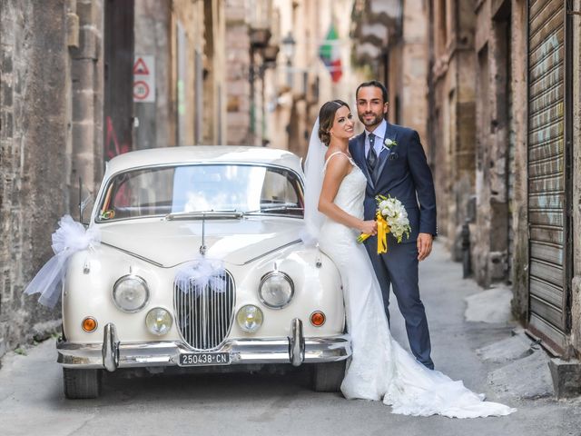 Il matrimonio di Gianvito e Alessia a Taranto, Taranto 11