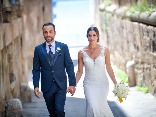 Il matrimonio di Gianvito e Alessia a Taranto, Taranto 12