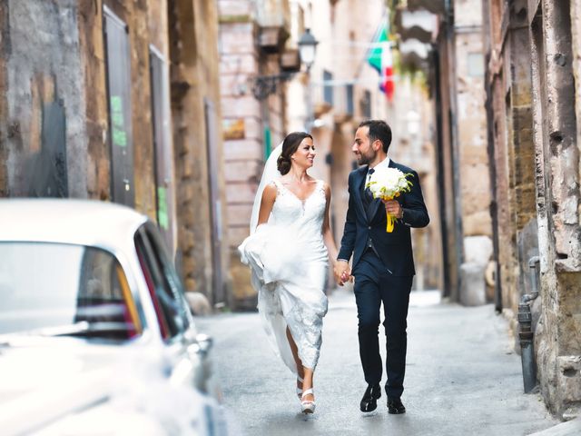 Il matrimonio di Gianvito e Alessia a Taranto, Taranto 14