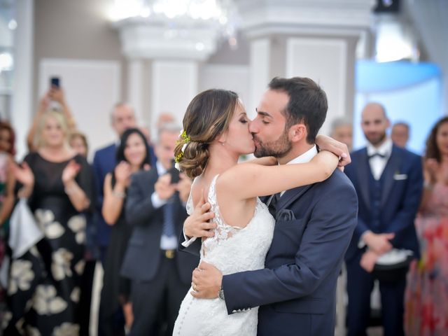 Il matrimonio di Gianvito e Alessia a Taranto, Taranto 18