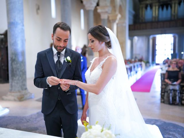 Il matrimonio di Gianvito e Alessia a Taranto, Taranto 65