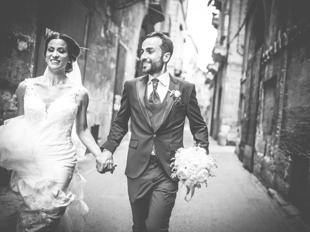 Il matrimonio di Gianvito e Alessia a Taranto, Taranto 68