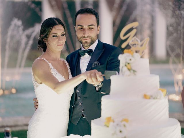 Il matrimonio di Gianvito e Alessia a Taranto, Taranto 77